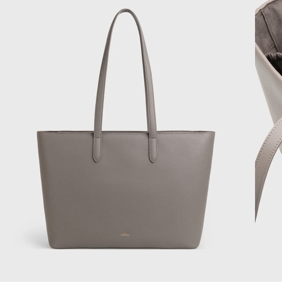 BRAND NEW ✨ Aimee Work Tote (Grey) | Tocco Toscano - Picture 1 of 6